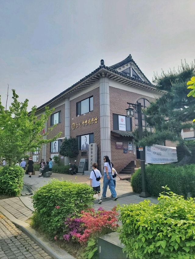 전주한옥마을에서 빠질수없는 한복투어💜