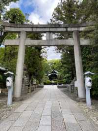 【京都】宮繁稲荷神社