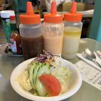 【京都・祇園】レトロな喫茶店で味わう洋食「セラビ」