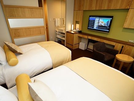 格拉斯麗新宿酒店：舒適愉悅入住體驗，服務周到值得推薦！