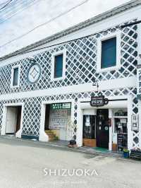 【静岡/下田】下田さんぽ〜白黒のなまこ壁など〜