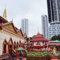 Wat Chaiyamangalaram