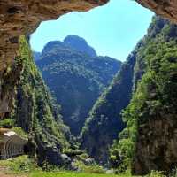 洞山：神奇絕景，感受大自然的鬼斧神工