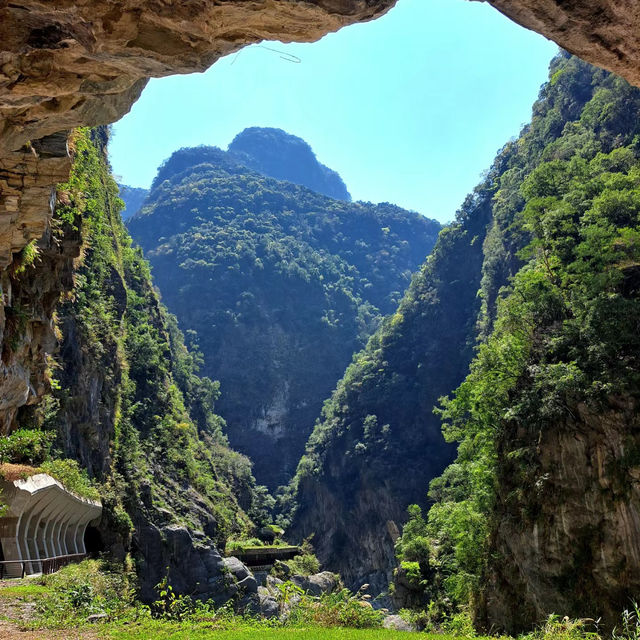 洞山：神奇絕景，感受大自然的鬼斧神工