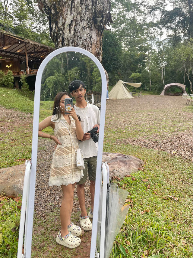 หลงเขา บ่อเกลือ น่าน-Lhong Khao ☕️