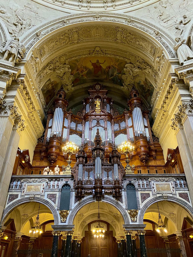 The Berlin Cathedral