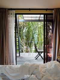 พักผ่อนสุดสัปดาห์ที่ Bangkok Tree House🌳🌿