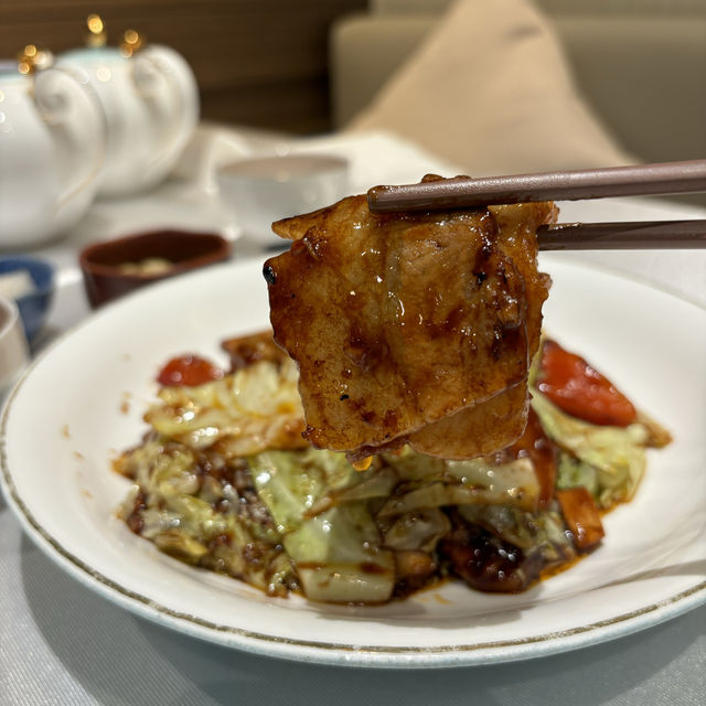 銅鑼灣上海菜館 食物好食😋服務態度好👍🏻✨