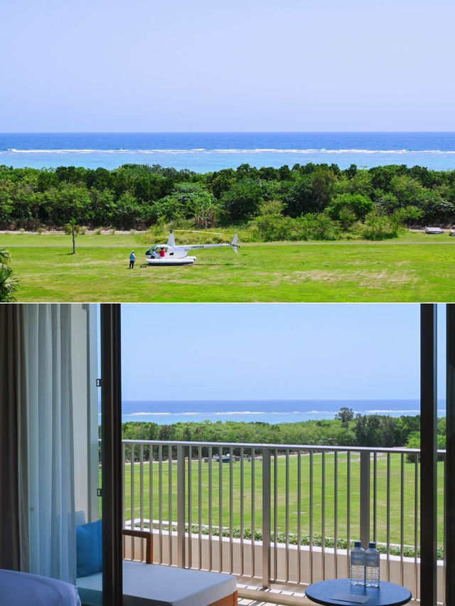 海外リゾートのようなおもてなし🏨クラブインターコンチネンタル石垣島リゾート🏝️