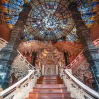 The Bangkok temple tour 