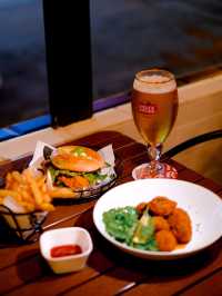 【R&R Bagels】鰂魚涌美式餐廳，happy hour飲品抵飲🍻