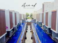 Ace of Hua Hin Resort รีสอร์ท 5 ดาว ติดทะเล