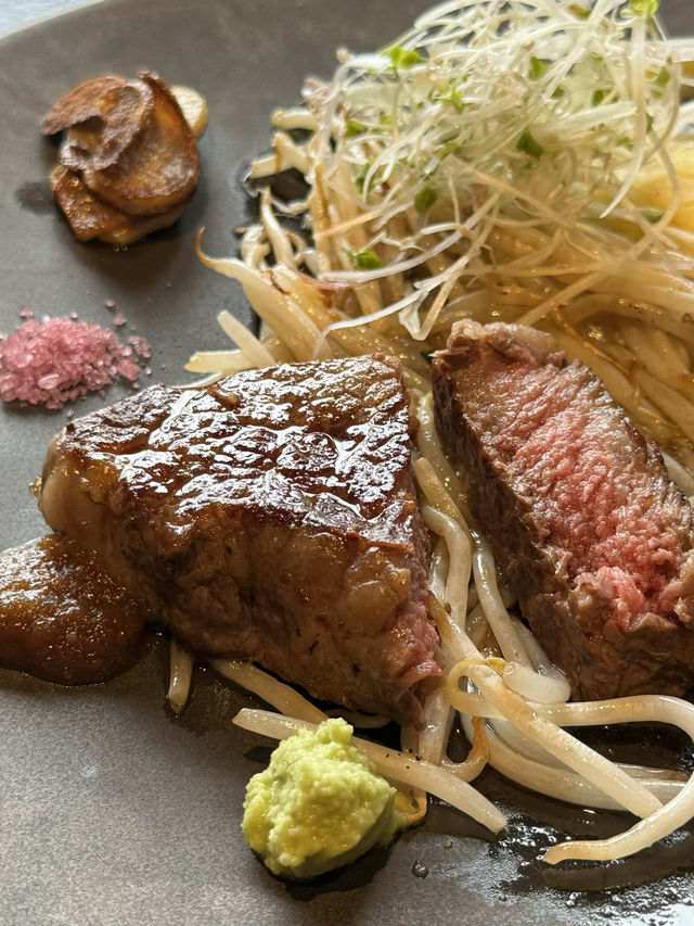 【福岡レストラン】上質な空間で極上のコスパランチ