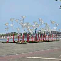 งานอาร์ต  ที่เมืองเกาสง