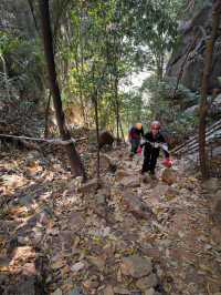 ย้อนเวลาไปพิชิตยอดเขาล่องเรือตาหมื่น⛰️