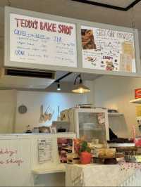 【大阪/阿波座】無添加・白砂糖不使用のかわいい焼菓子屋さん 『Teddy’s Bake Shop』