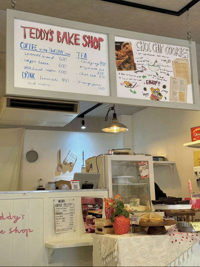 【大阪/阿波座】無添加・白砂糖不使用のかわいい焼菓子屋さん 『Teddy’s Bake Shop』