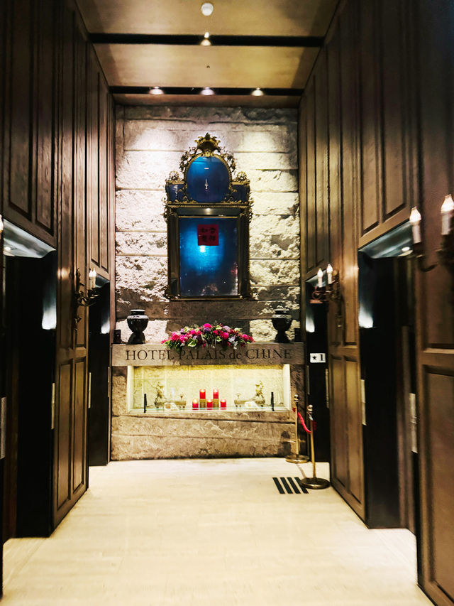 Palais de Chine Hotel