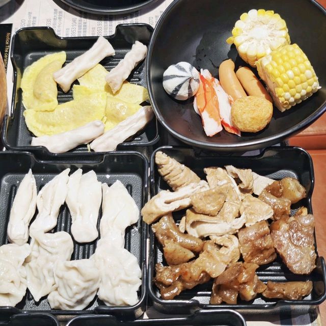 高CP👍和牛🥩火鍋🥢放題