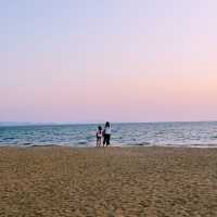 เอาความเหนื่อยล้าทิ้งลงทะเล ฮีลใจ 🌊🌾