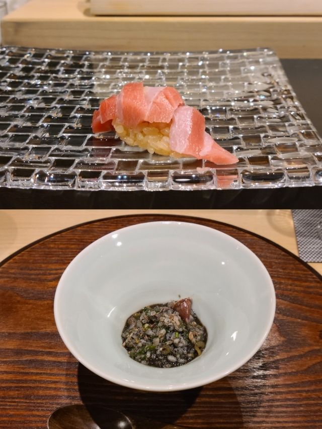 【赤坂】ウニづくしのお寿司