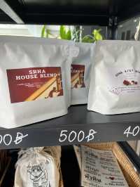 Srna สรณะ ร้านกาแฟใจกลางเมืองหัวหิน