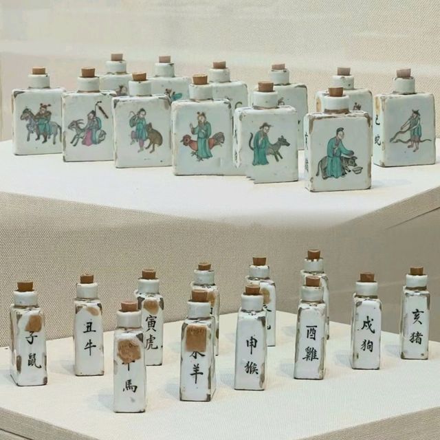 ✨廣州~廣東中醫藥博物館✨