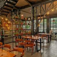 YOU COFFEE & RESTO | THE PLACE IS SUPER COOL