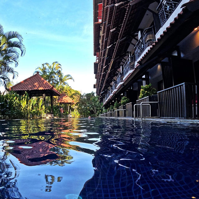 A Perfect Family Getaway at Sheraton Mustika