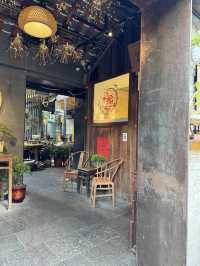 Chengdu 🌳Kuanzhai Alley