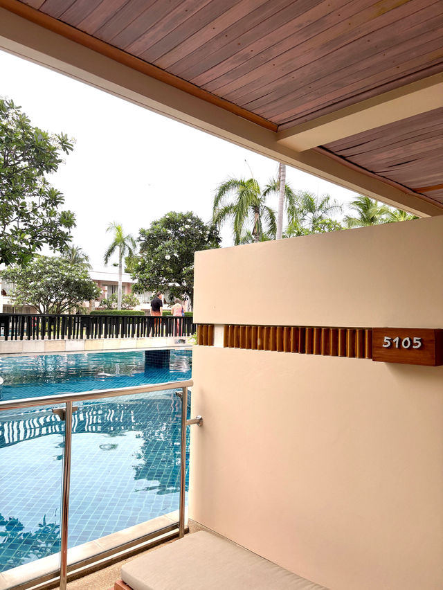 Sheraton Huahin Resort & Spa