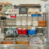 공주 맛집 공주 칼국수 알밤면 쫀득 식감의 칼국수 맛집 : 공주쌍신집칼국수