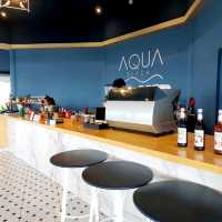 คิดจะพัก คิดถึง AQUA BEACH 