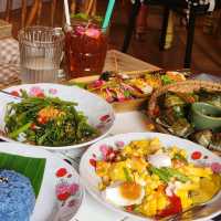泰國清邁GINGER FARM kitchen 