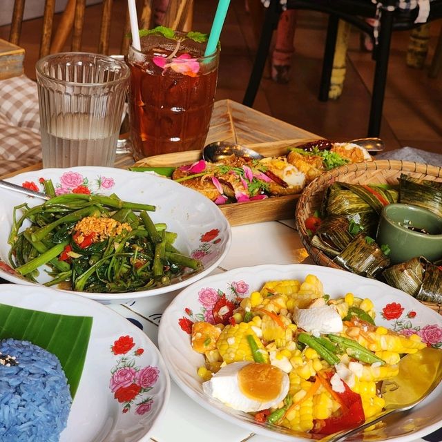 泰國清邁GINGER FARM kitchen 