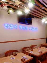 尖沙咀健康養生吃出正宗韓國「家」的味道
