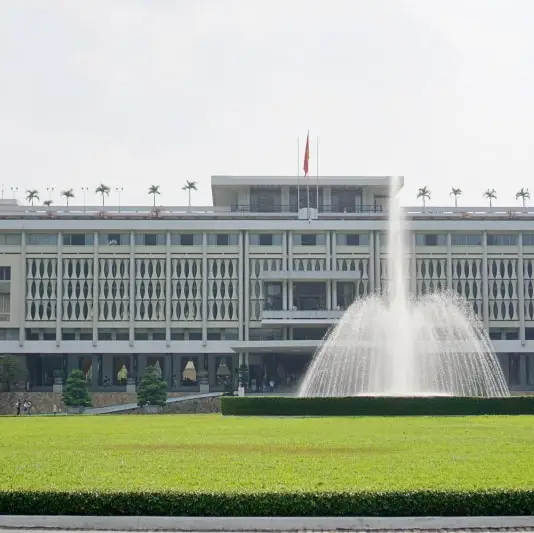 越南胡志明市必遊景點