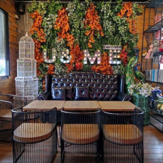 U & ME Cafe Kanchanaburi