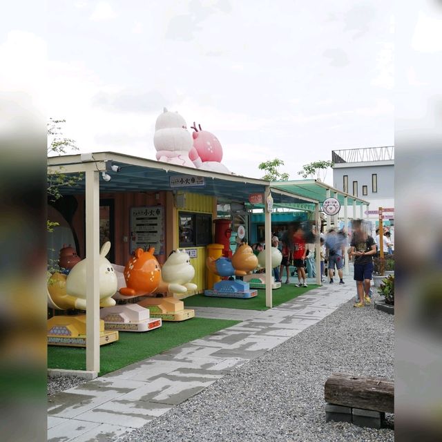 🥳宜蘭最新超萌動物農場🤪