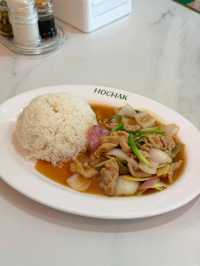 Great Service, Excellent Food