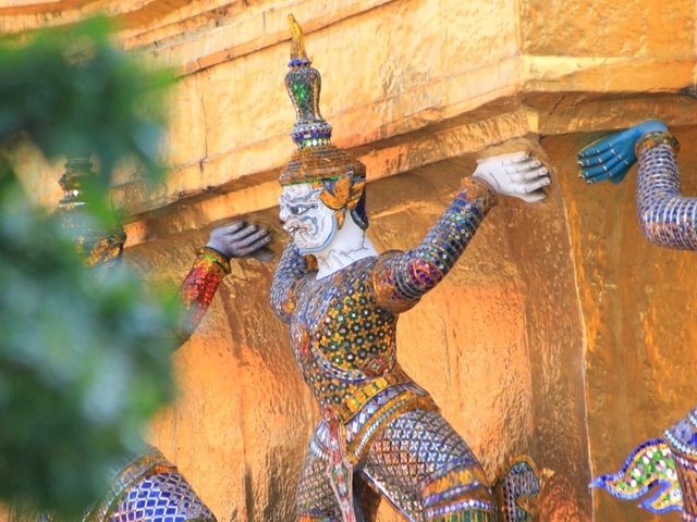 เที่ยววัดพระแก้ว