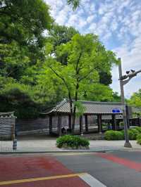 Jeonju Hanok Village
