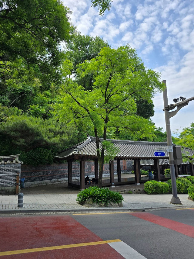 Jeonju Hanok Village
