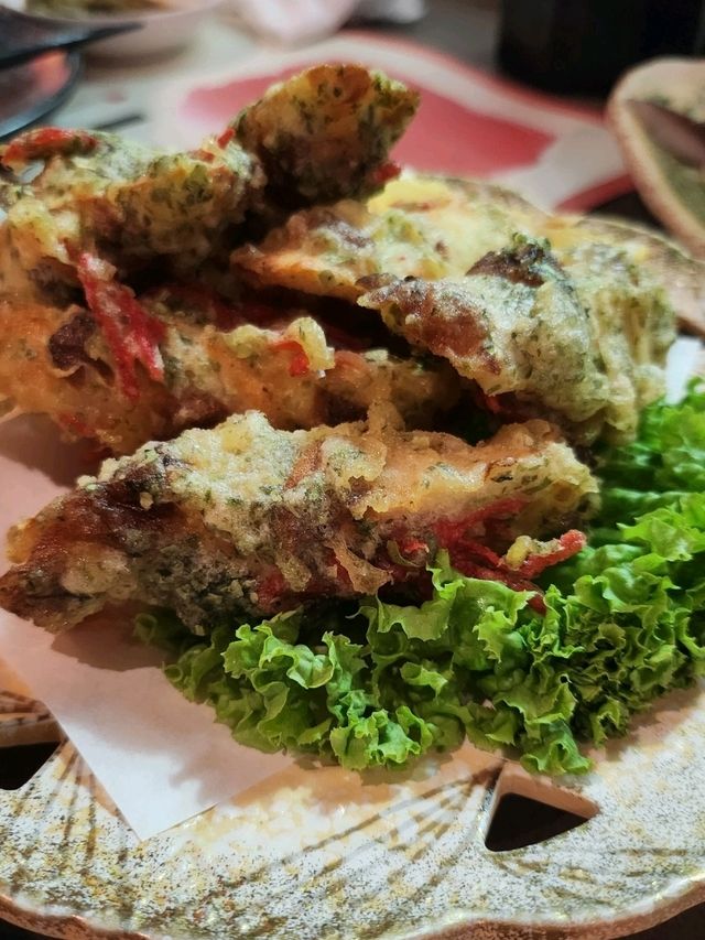 Delicious Japanese Food in Hartamas