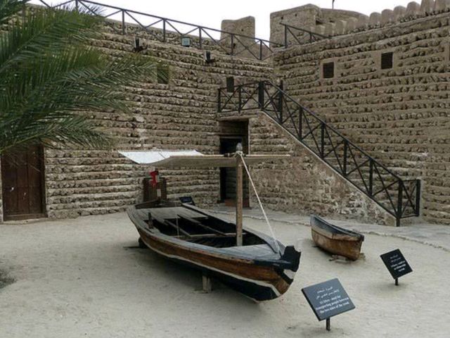 Al Fahidi Fort