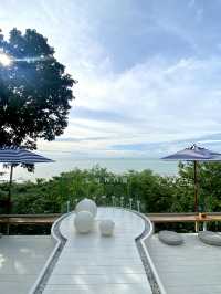 The Lunar Beach House
