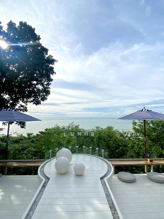 The Lunar Beach House