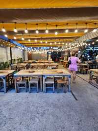 ร้าน ติดมันส์  ปากเกร็ด