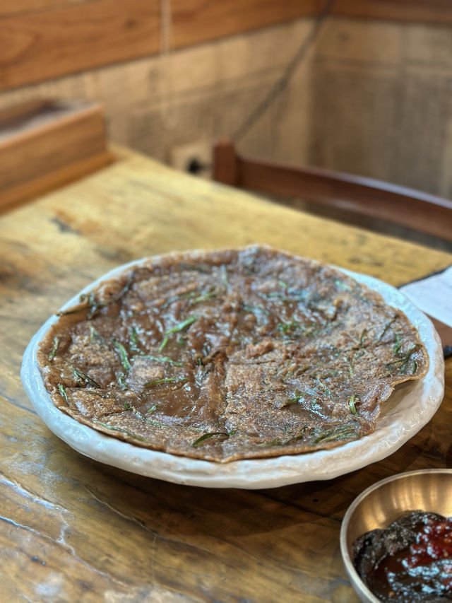 화창한 봄날 성묘갔다가 🌳 구수한 한식 맛집 탐방하는 🥘봄나들이 코스