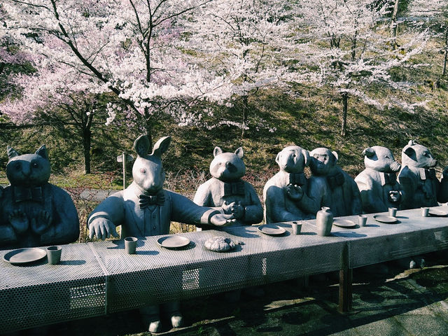 Asago Fine Arts of Mori Art Museum